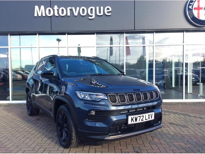 Jeep Compass 1.3 GSE T4 11.4kWh Upland Auto 4xe Euro 6 (s/s) 5dr