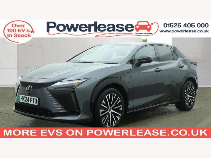 Lexus RZ 450e 71.4kWh Takumi Auto DIRECT4 5dr