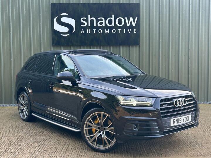 Audi Q7 3.0 TDI V6 50 Vorsprung Tiptronic Quattro Euro 6 (s/s) 5dr