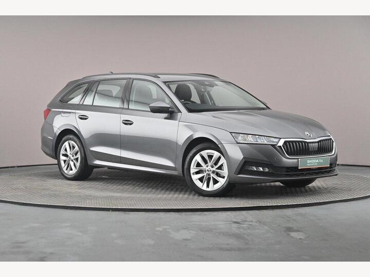 Skoda Octavia Estate 1.4 TSI IV 13kWh SE Technology DSG Euro 6 (s/s) 5dr