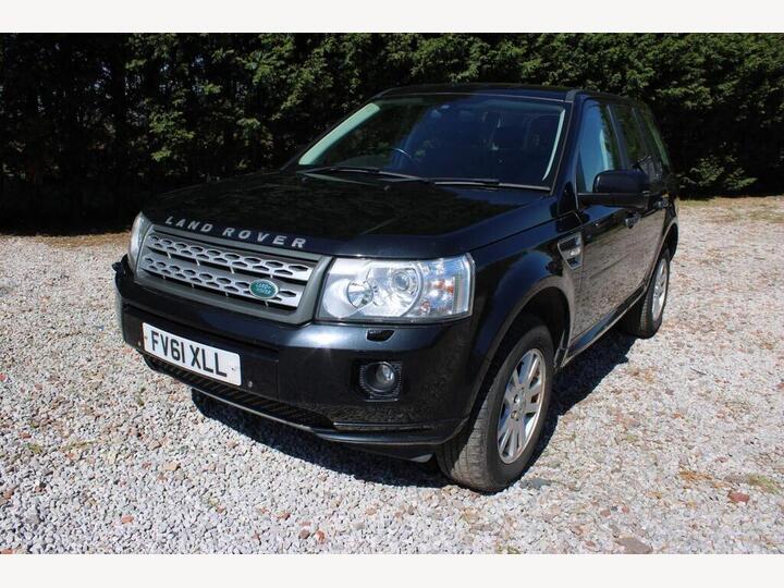 Land Rover Freelander 2 2.2 SD4 XS CommandShift 4WD Euro 5 5dr