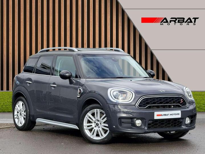 MINI COUNTRYMAN 2.0 Cooper S Steptronic Euro 6 (s/s) 5dr
