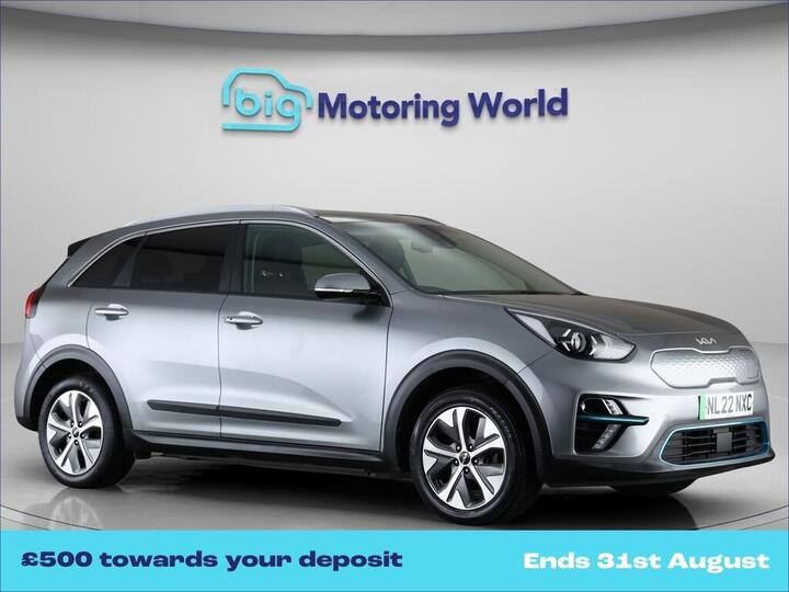 Kia Niro 64kWh 2 Auto 5dr
