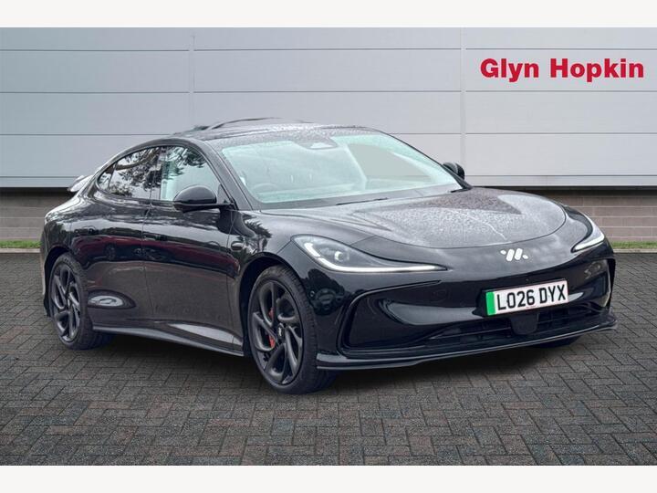 MG Im5 100kWh Performance Saloon Auto 4WD 5dr