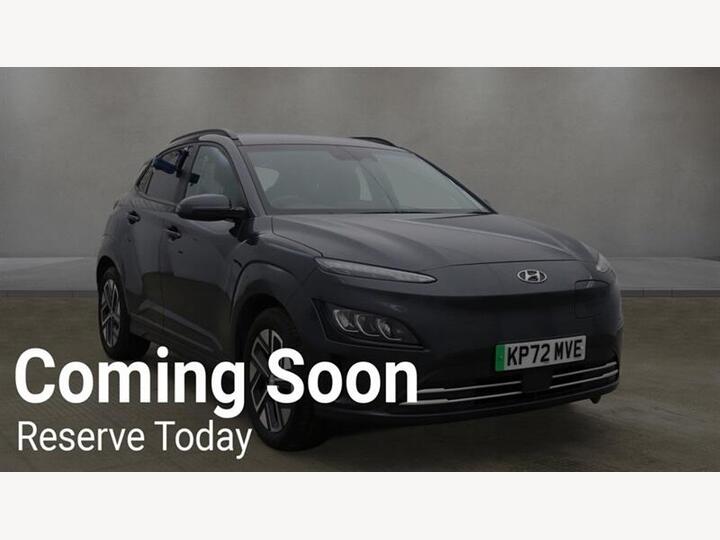 Hyundai KONA 64kWh Premium Auto 5dr (10.5kW Charger)