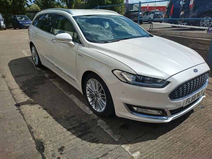 Ford Mondeo 2.0T EcoBoost Vignale Auto Euro 6 (s/s) 5dr