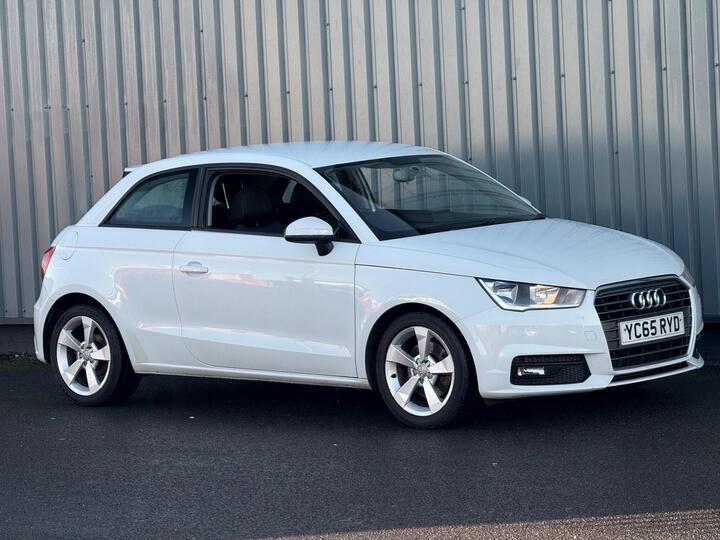 Audi A1 1.6 TDI Sport Euro 6 (s/s) 3dr