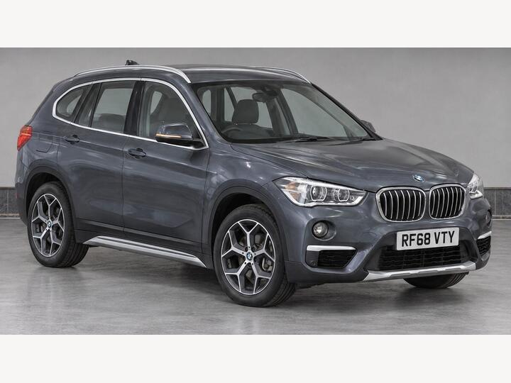 BMW X1 2.0 20i XLine DCT SDrive Euro 6 (s/s) 5dr
