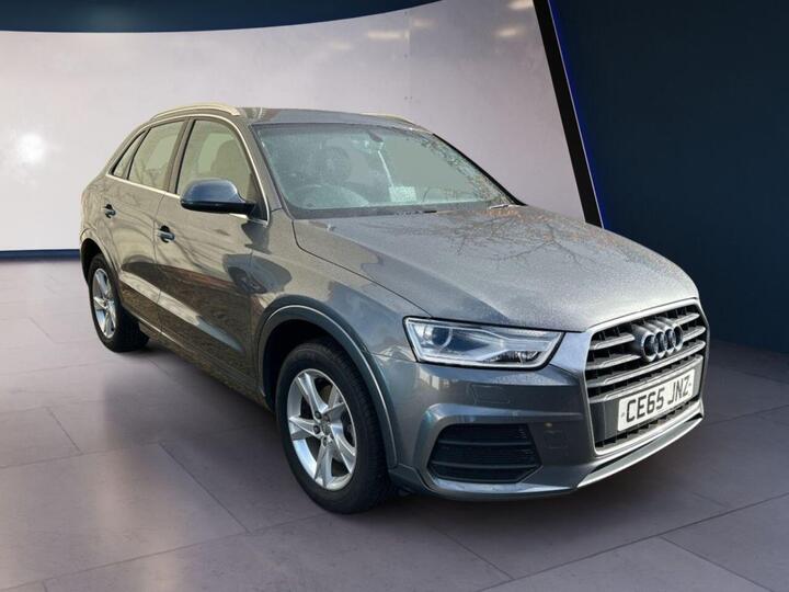 Audi Q3 1.4 TFSI CoD SE Euro 6 (s/s) 5dr