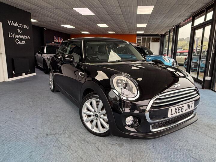 MINI Hatch 1.5 Cooper Euro 6 (s/s) 3dr
