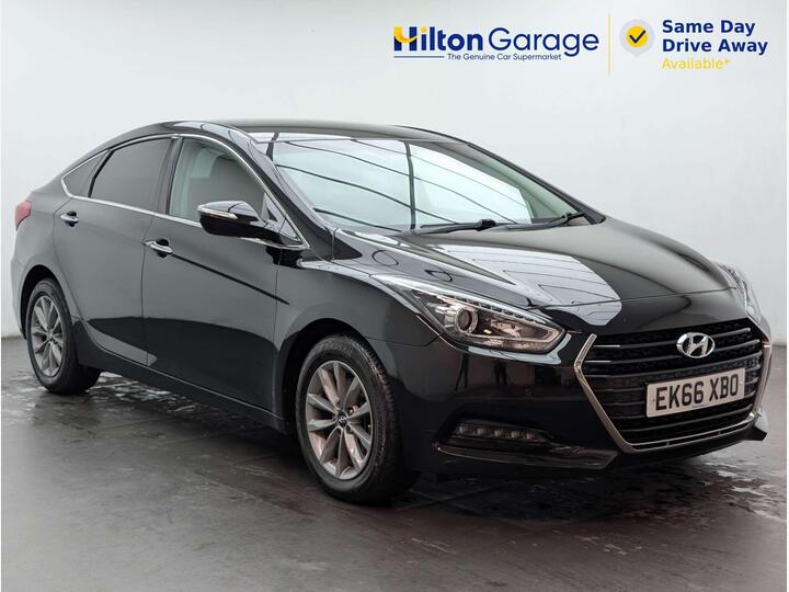 Hyundai I40 1.7 CRDi Blue Drive SE Nav Business Euro 6 (s/s) 4dr