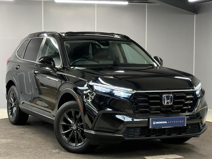 Honda CR-V 2.0 H I-MMD Elegance ECVT 4WD Euro 6 (s/s) 5dr
