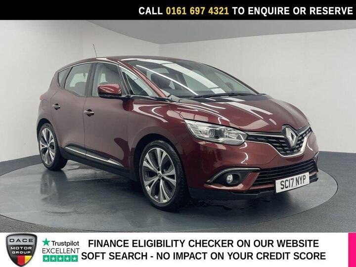 Renault SCENIC 1.2 TCe Dynamique Nav Euro 6 (s/s) 5dr