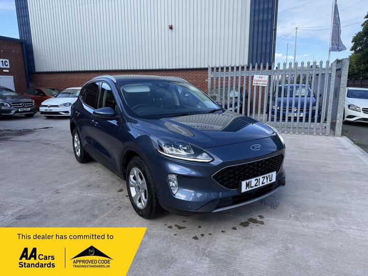 Ford Kuga 1.5 EcoBlue Zetec Auto Euro 6 (s/s) 5dr