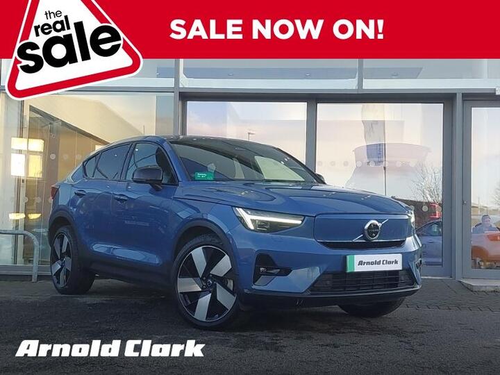 Volvo C40 Recharge 69kWh Ultimate Auto 5dr