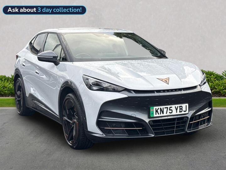 CUPRA TAVASCAN 77kWh VZ1 SUV Coupe Auto 4Drive 5dr