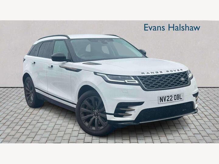 Land Rover RANGE ROVER VELAR ESTATE 2.0 P400e 17.1kWh R-Dynamic SE Auto 4WD Euro 6 (s/s) 5dr