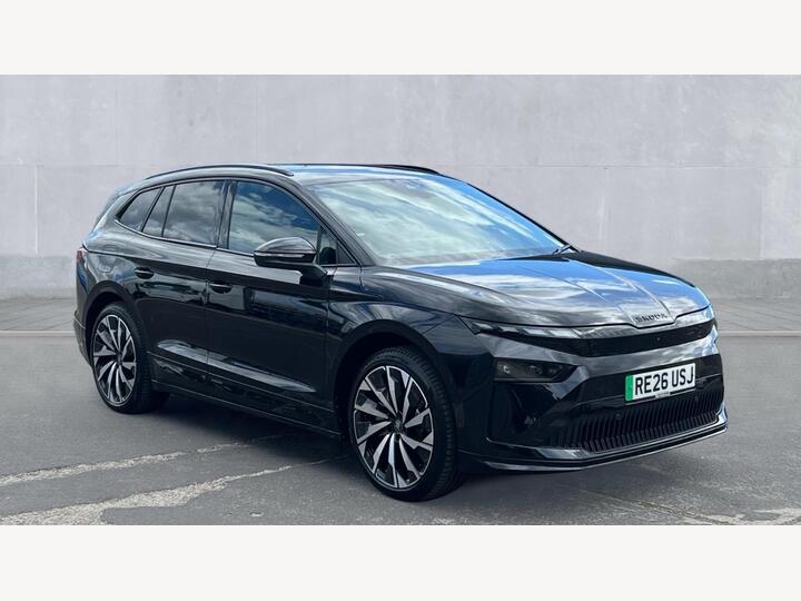Skoda Enyaq 82kWh 85x SportLine Auto 4WD 5dr