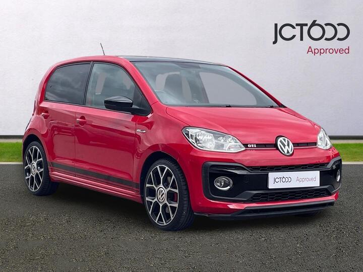 Volkswagen Up! 1.0 Up! GTI Euro 6 (s/s) 5dr Volkswagen Up! 1.0 Up! GTI Euro 6 (s/s) 5dr