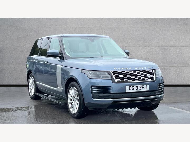Land Rover Range Rover 3.0 SD V6 Vogue Auto 4WD Euro 6 (s/s) 5dr