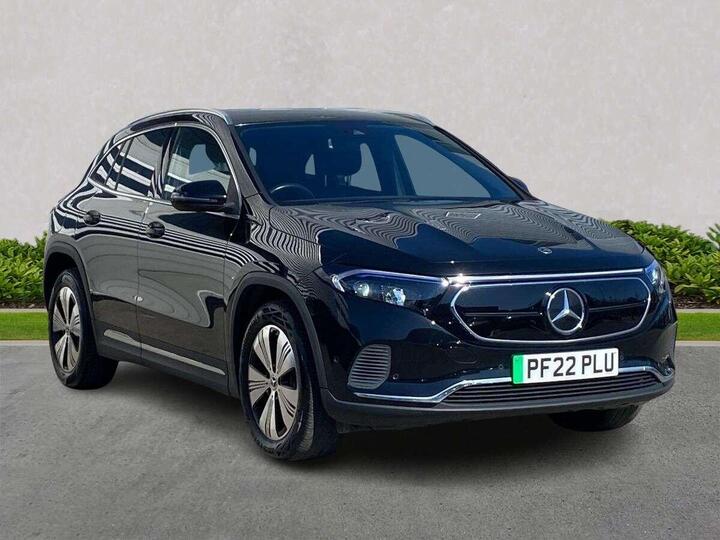 Mercedes-Benz EQA EQA 250+ 70.5kWh Sport Auto 5dr