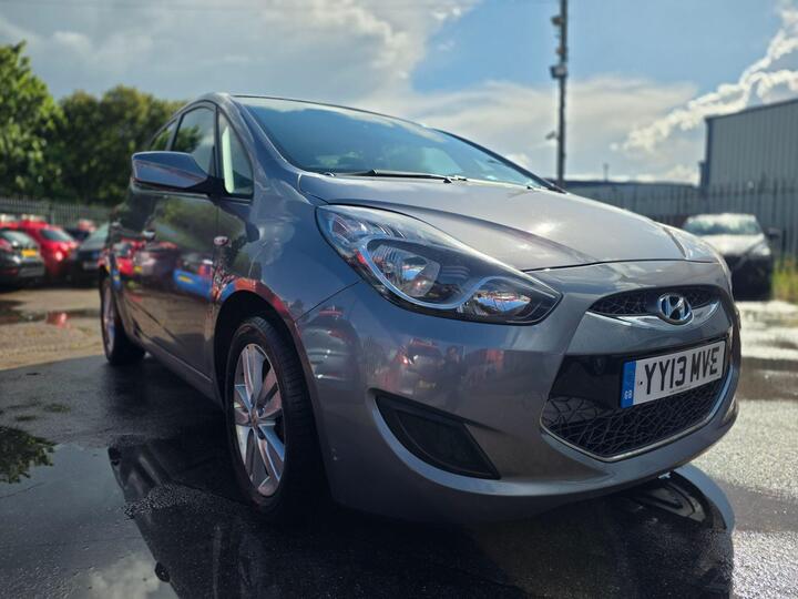 Hyundai Ix20 1.6 Active Auto Euro 5 5dr