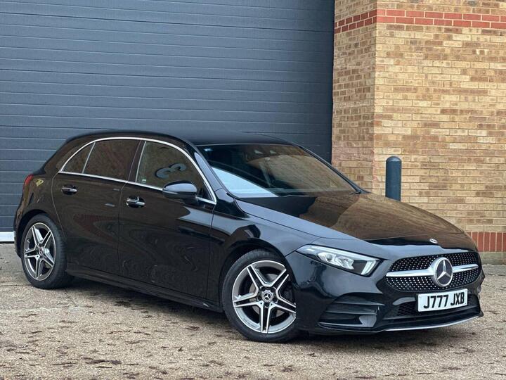 Mercedes-Benz A-CLASS 1.3 A200 AMG Line (Premium) 7G-DCT Euro 6 (s/s) 5dr