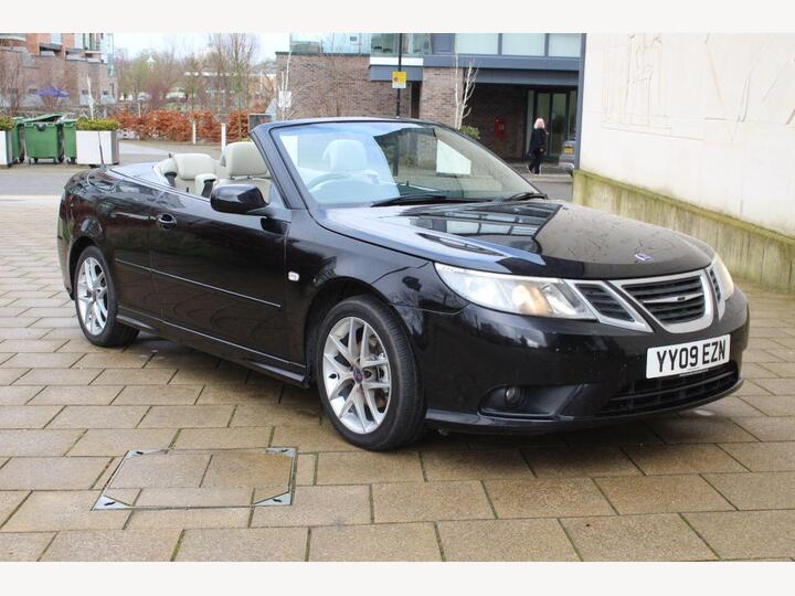 Saab 9-3 1.8T Vector Sport Euro 4 2dr