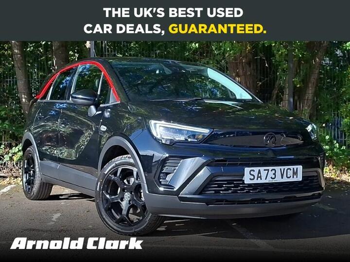 Vauxhall Crossland 1.2 Turbo GS Auto Euro 6 (s/s) 5dr