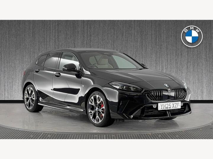 BMW 1 Series 2.0 123i MHT M Sport DCT XDrive Euro 6 (s/s) 5dr