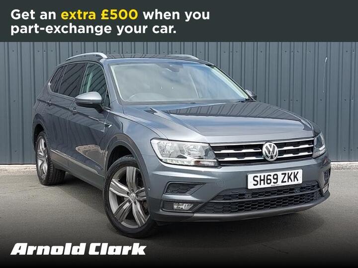 Volkswagen Tiguan Allspace 2.0 TDI Match Euro 6 (s/s) 5dr