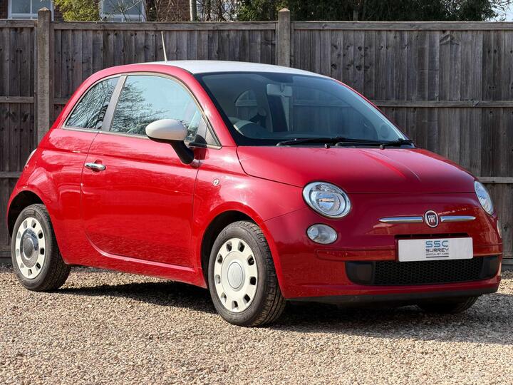 Fiat 500 1.2 Colour Therapy Euro 5 (s/s) 3dr