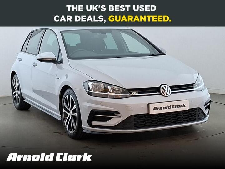 Volkswagen Golf 2.0 TDI BlueMotion Tech R-Line Euro 6 (s/s) 5dr
