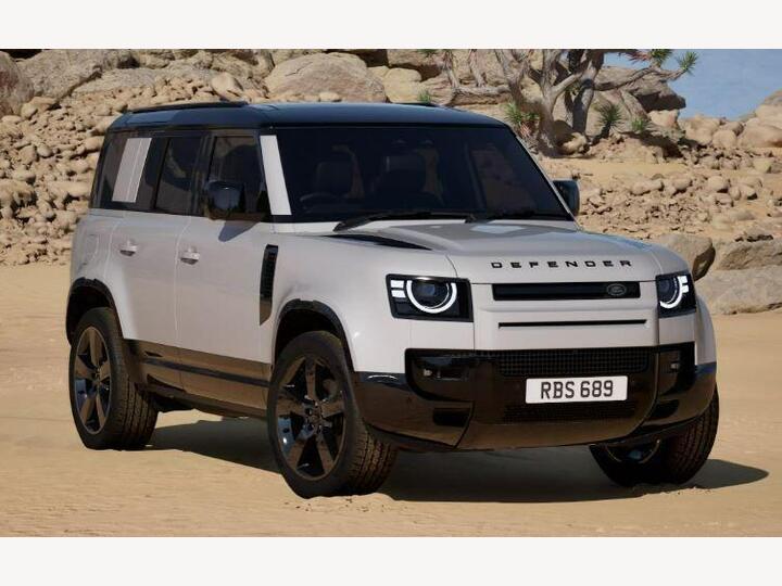 Land Rover Defender 3.0 D250 MHEV X-Dynamic HSE Auto 4WD Euro 6 (s/s) 5dr