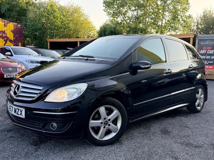 Mercedes-Benz B Class 2.0 B200 SE CVT 5dr