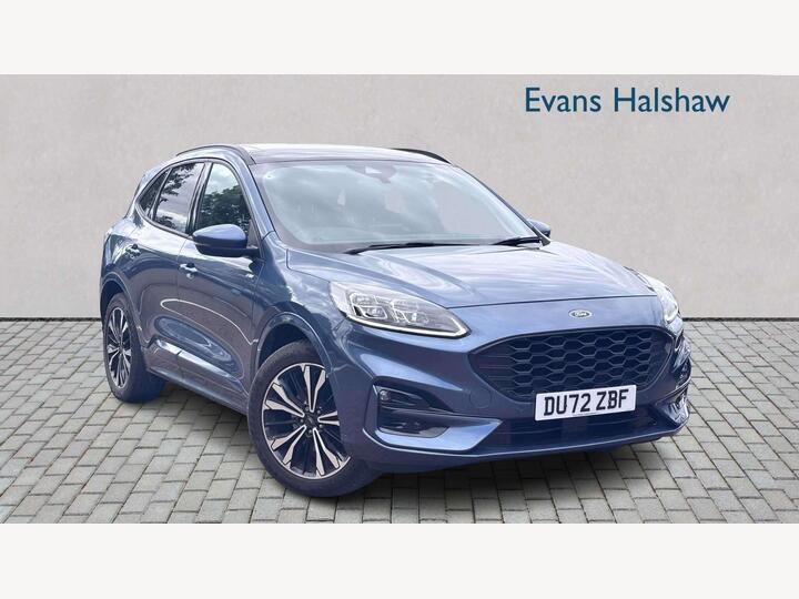 Ford Kuga 1.5T EcoBoost ST-Line X Edition Euro 6 (s/s) 5dr