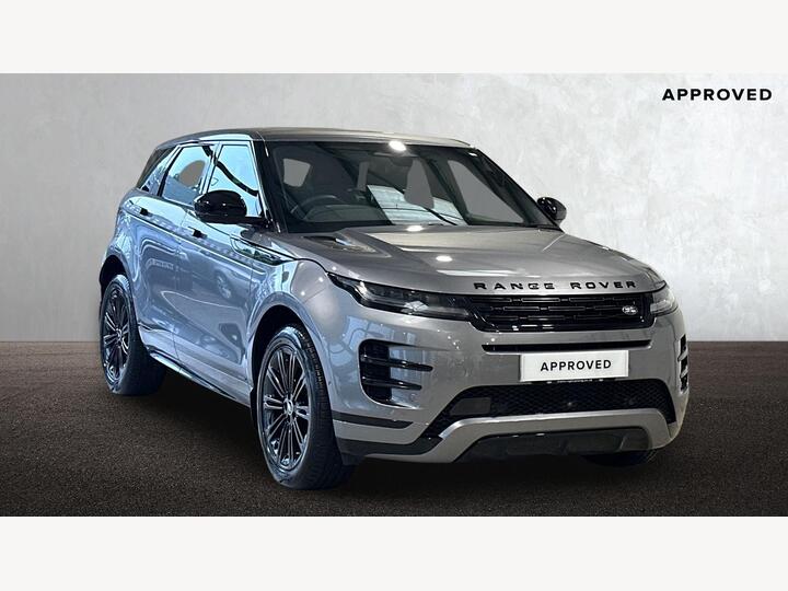 Land Rover Range Rover Evoque 1.5 P270e 12.17kWh Autobiography Auto 4WD Euro 6 (s/s) 5dr