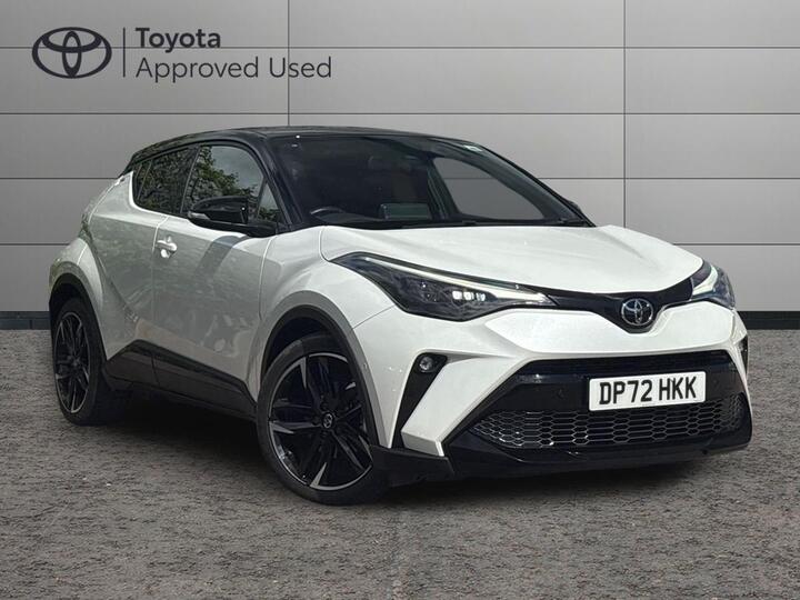 Toyota C-HR 1.8 VVT-h GR SPORT CVT Euro 6 (s/s) 5dr