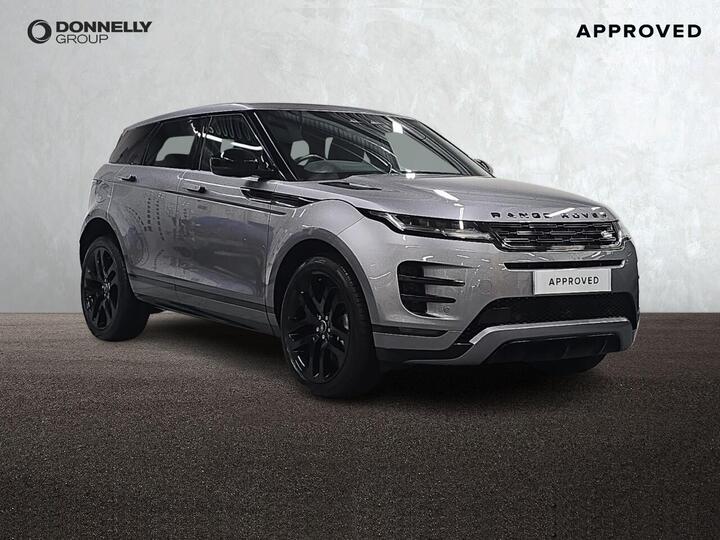 Land Rover Range Rover Evoque 2.0 D200 MHEV Dynamic HSE Auto 4WD Euro 6 (s/s) 5dr