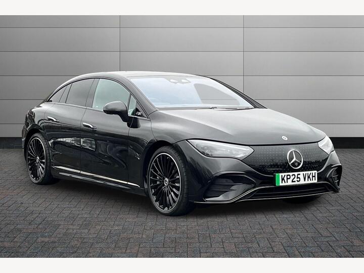 Mercedes-Benz EQE EQE 350+ 96kWh AMG Line Night Edition (Premium Plus) Auto 4dr Mercedes-Benz EQE EQE 350+ 96kWh AMG Line Night Edition (Premium Plus) Auto 4dr