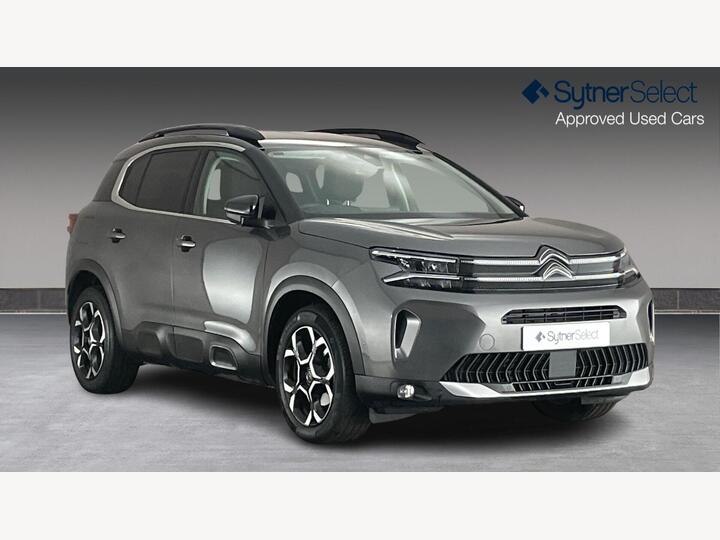 Citroen C5 AIRCROSS 1.5 BlueHDi Shine EAT8 Euro 6 (s/s) 5dr Citroen C5 AIRCROSS 1.5 BlueHDi Shine EAT8 Euro 6 (s/s) 5dr
