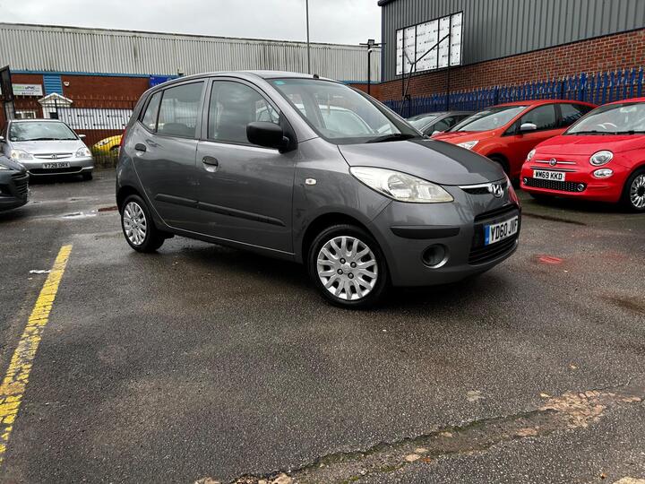 Hyundai I10 1.2 Classic Euro 4 5dr