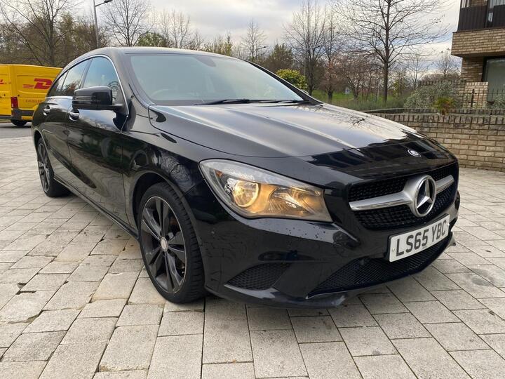 Mercedes-Benz CLA 2.1 CLA200d Sport Shooting Brake 7G-DCT Euro 6 (s/s) 5dr
