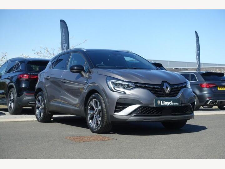Renault CAPTUR 1.3 MHEV RS Line Euro 6 (s/s) 5dr