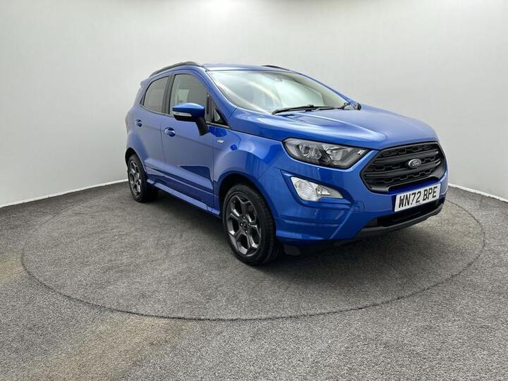 Ford Ecosport 1.0T EcoBoost ST-Line Euro 6 (s/s) 5dr