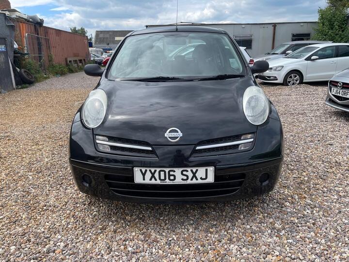 Nissan Micra 1.2 16v S 3dr