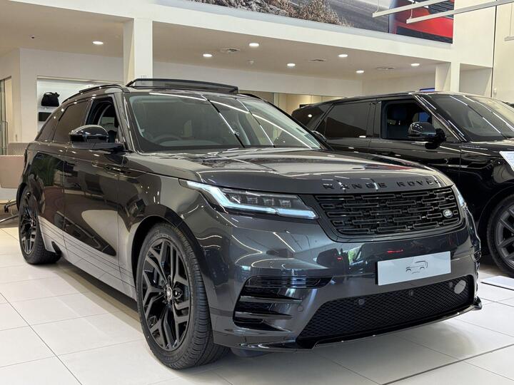Land Rover Range Rover Velar 2.0 D200 MHEV Dynamic HSE Auto 4WD Euro 6 (s/s) 5dr