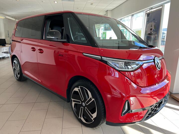 Volkswagen ID. Buzz Pro 79kWh GTX Auto 4Motion 5dr (SWB, 6Seat)