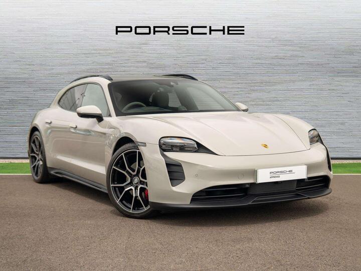 Porsche Taycan Performance Plus 93.4kWh 4S Sport Turismo Auto 4WD 5dr (11kW Charger) Porsche Taycan Performance Plus 93.4kWh 4S Sport Turismo Auto 4WD 5dr (11kW Charger)