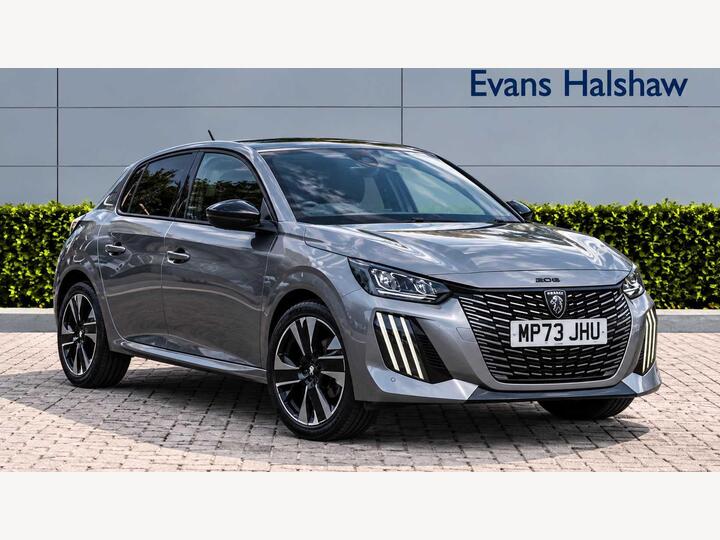 Peugeot 208 1.2 PureTech Allure Euro 6 (s/s) 5dr